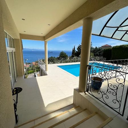 Apartman Alba Apartment Ičići Exterior foto