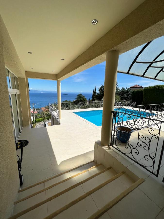 Apartman Alba Apartment Ičići Exterior foto