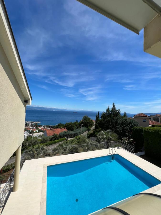 Apartman Alba Apartment Ičići Exterior foto